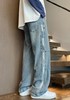 D122620加绒加厚纯色百搭运动束脚卫裤休闲裤男女同款 商品缩略图5