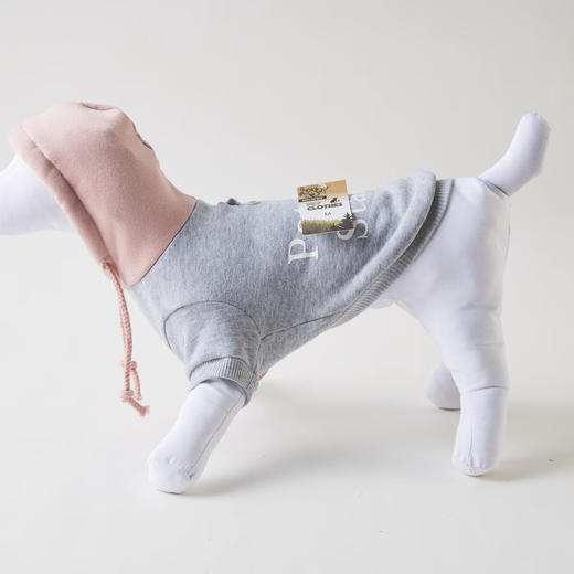 宠物衣服狗狗服饰冲锋衣休闲卫衣防水雨衣 商品图3