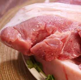 【YC】新鲜先杀前膀肉 自然散放饲养