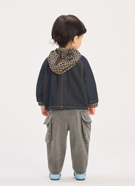 jnby  26年春款  牛仔夹克  YQ1610320 商品图6