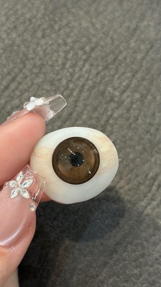 papadox 日抛 鸡蛋仔 直径14.5mm着色13.8mm 商品图3