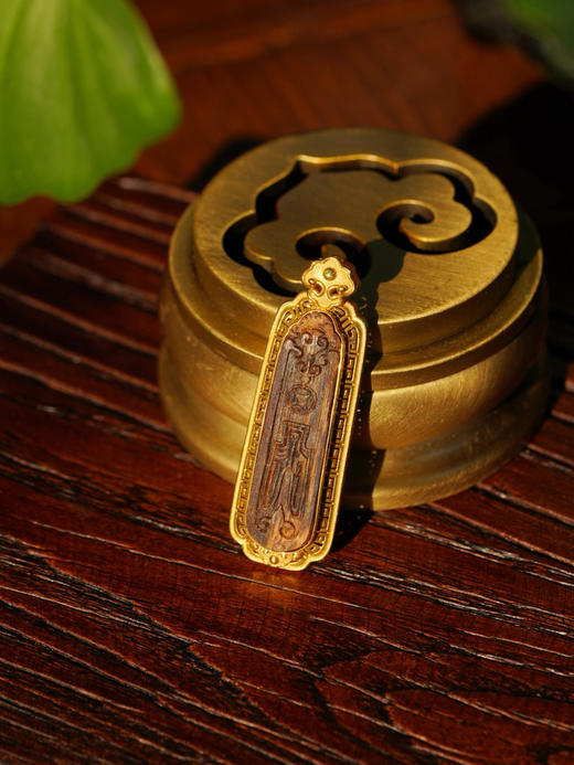 奇楠沉香项链 商品图0