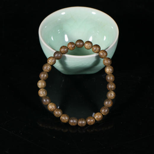 BG12.12-28   东马老料手串， 6.8mm，3.55g 商品图0