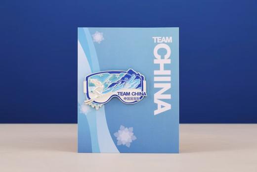 破雪出征徽章 商品图1