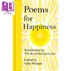 【中商原版】幸福诗篇 英文原版 Poems for Happiness Gaby Morgan 大师经典 盖比摩根 诗集 商品缩略图0