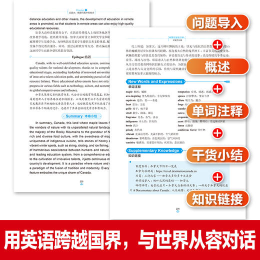 用英语发现世界.欧美文化篇 商品图3