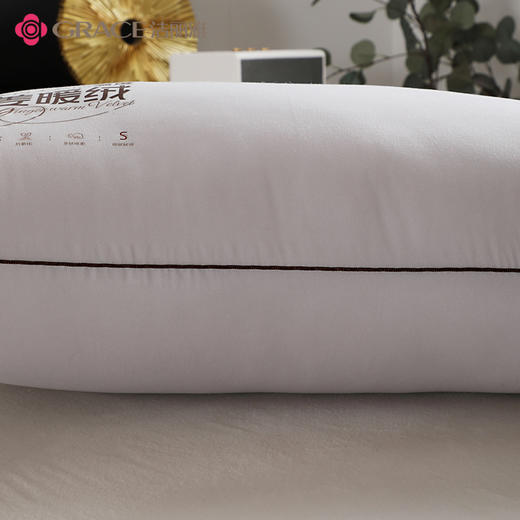 洁丽雅丨亲肤生姜枕   JLY-ZSCP014 （单只装） 商品图2