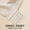 D1-【A-C全罩杯】【10A抑菌无痕提拉】润微防下垂内衣女大小胸聚拢收副乳无钢圈文胸【圆润款】【75-95底围】慕纱轻提 /空谷幽香 商品缩略图6
