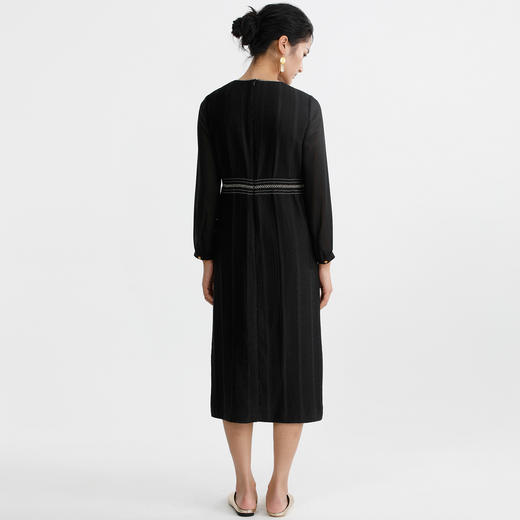 戴布拉芬连衣裙L29A509 商品图9