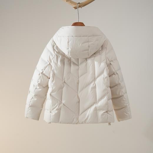 西子/新国标90白鹅绒羽绒服/YRYF0547 商品图1