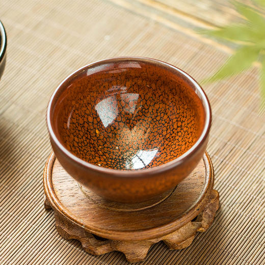 新春大“盏”宏图，永不撞款的高级年礼，独一无二，非遗大师亲制，高性价一次集齐6种釉色，收藏可期，送礼上品 商品图2