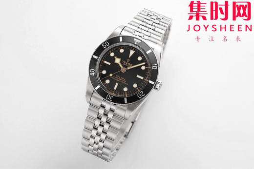 时光铸经典，腕间藏锋芒— ZF帝舵 帝陀碧湾54型系列M79000 男士腕表 表径37mm 小手腕福音 商品图2