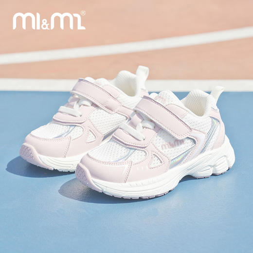M1M2菱格校园运动鞋M516A3061 商品图6