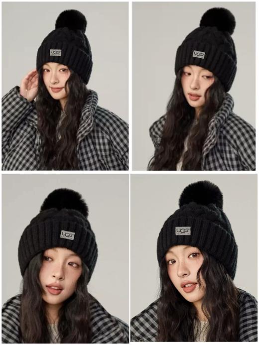 ugg保暖针织帽 商品图0