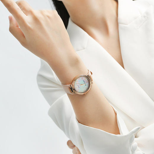 HCT1164103606700+AK-3712RGBH 天梭TISSOT 【手表套装】天梭速驰XL系列男士石英表+AK石英女表 商品图6