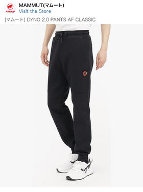 M.M.X小象红标 秋冬款防泼水软壳加绒运动长裤 WK854