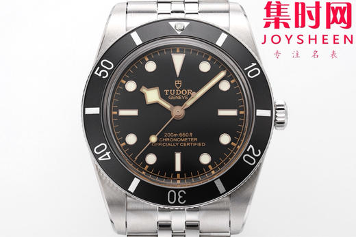 时光铸经典，腕间藏锋芒— ZF帝舵 帝陀碧湾54型系列M79000 男士腕表 表径37mm 小手腕福音 商品图1