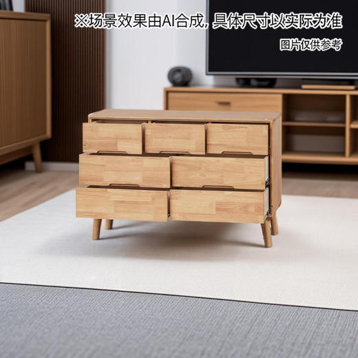 【家具】 衣物 卧室家具 衣橱高柜子 贝塔 商品图8