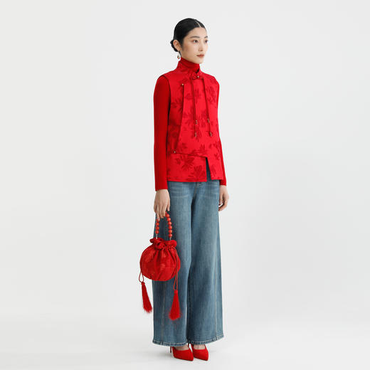 卡莉朵拉马夹C29A7109 商品图2