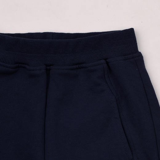 棉果果春季新品男童小线圈海军蓝裤子针织长裤M112200226162 商品图5