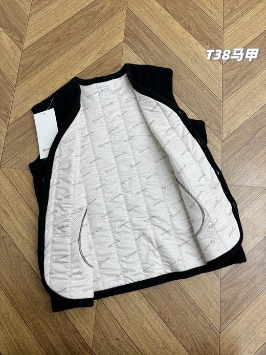 lulu女士绵羊毛无袖保暖外套！ 商品图4