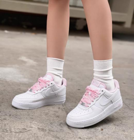 【双旦狂欢购】nike耐克女鞋AIR FORCE 1 '07运动鞋休闲鞋HV4403-601 商品图2