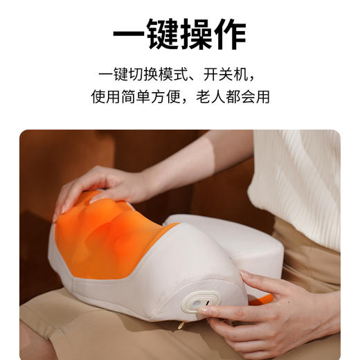 和正颈椎按摩枕HZ-Z-5 商品图5