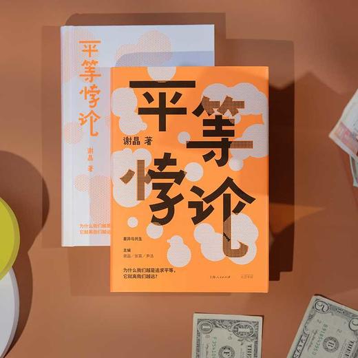 平等悖论 商品图2