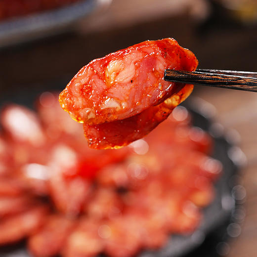 巴山谜 川味香肠500g/袋 商品图0