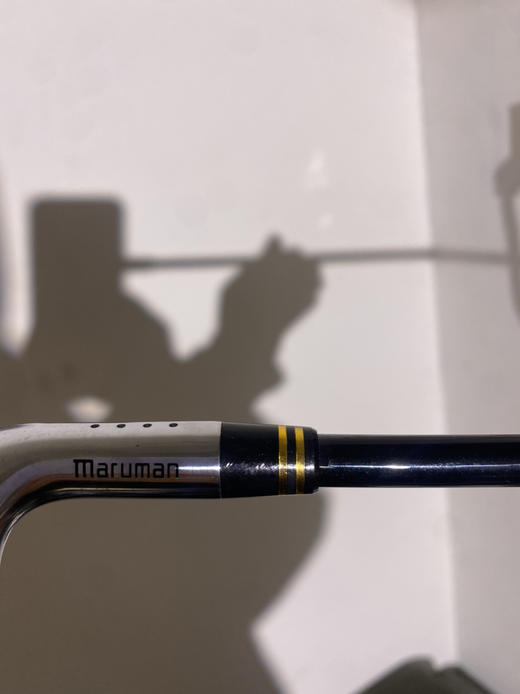 全新正品MARUME N男士铁杆组秒杀价1880元8只碳素SR原价12800元 商品图6