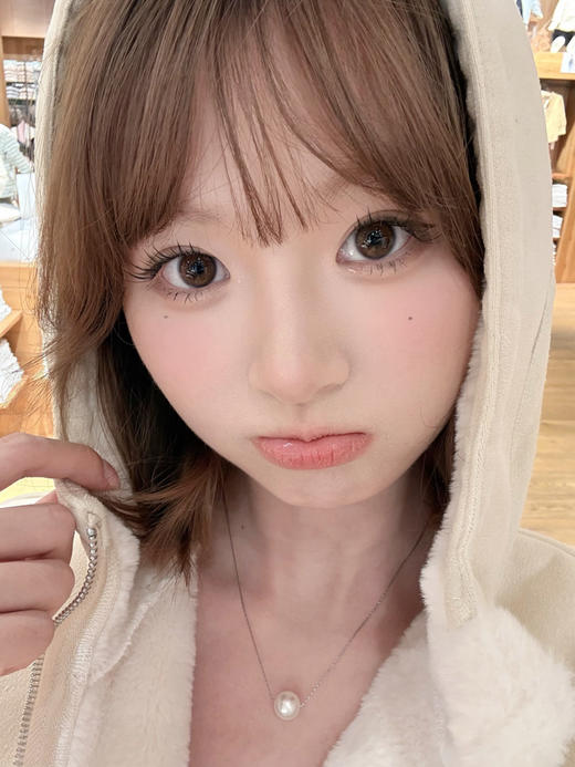 中大直径推荐丨桃心回甘·FullyGift丨14.5mm（半年抛/2片装） 商品图4