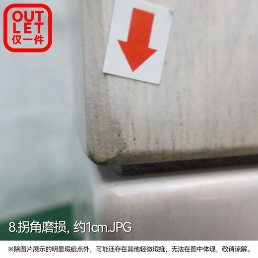 【OUTLET】双层床 赛罗奥100/135 白色 商品图6