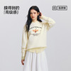 森柔|森马中国国家地理系列卫衣女春季宽松图案上衣休闲个性衣服 商品缩略图4