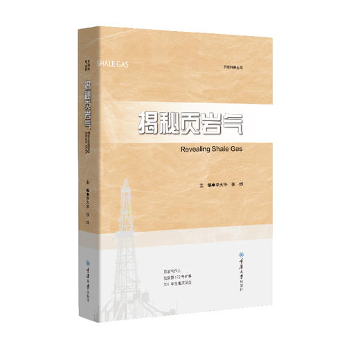 揭秘页岩气 商品图0