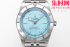 时光铸经典，腕间藏锋芒— ZF帝舵 帝陀碧湾54型系列M79000 男士腕表 表径37mm 小手腕福音 湖水蓝 蒂芙尼蓝盘 商品缩略图1