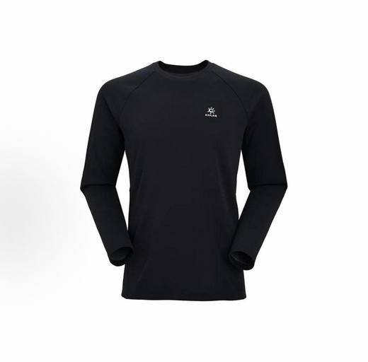 代工纯元。凯乐s男士薄绒圆领长袖衫（售后期签收3天内，不合适及时联系） 商品图3