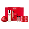 SK-II 晶透赋能礼盒8件套 神仙水230ml*1+新版大红瓶面霜80g*1+神仙水30ml*2+大红瓶面霜15ml*4 香港直邮C 商品缩略图0