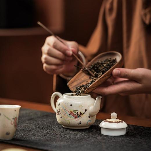 敦煌文创官方出品，线下门店同款！【敦煌飞花映沙系列】（苏打釉 + 窑变）【3-5天发货】 商品图1