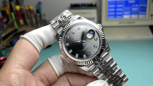 VS Factory2025『V2版本』VS潜心研制的专业腕表 市场V2最高版本 劳力士Rolex日志41MM系列！超精品 致敬经典 火爆来袭！
真正原装正品一比一的复刻！欢迎来PK对比！❕❕❕ 商品图1