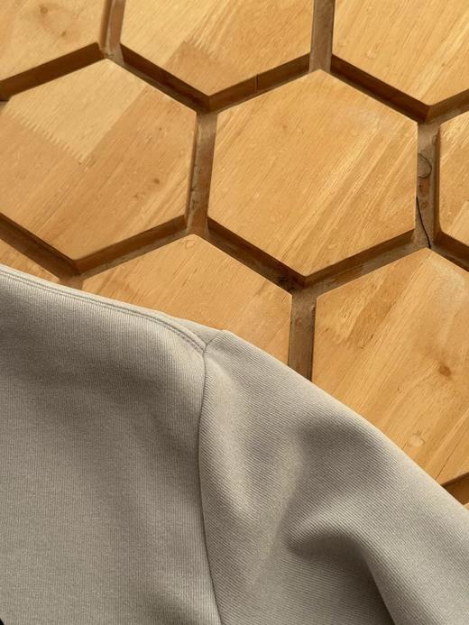 D122625基础圆领休闲内搭男士德绒打底衫卫衣 商品图11