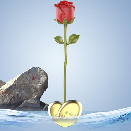 永恒之恋金手链 商品图1