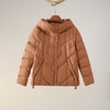 西子/新国标90白鹅绒羽绒服/YRYF0547 商品缩略图4
