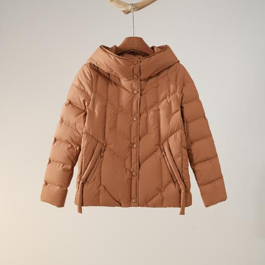 西子/新国标90白鹅绒羽绒服/YRYF0547 商品图4