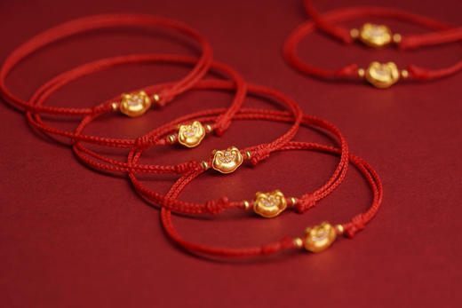 本命年设计师系列｜黄金审美 商品图10