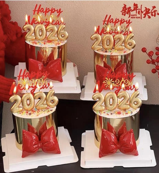 2026新年蛋糕 商品图2