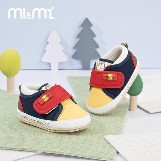 M1M2抱抱学步鞋M517A1001 商品图5