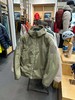 D122609男士户外防风保暖连帽棉衣 LT轻量化棉服外套 商品缩略图4