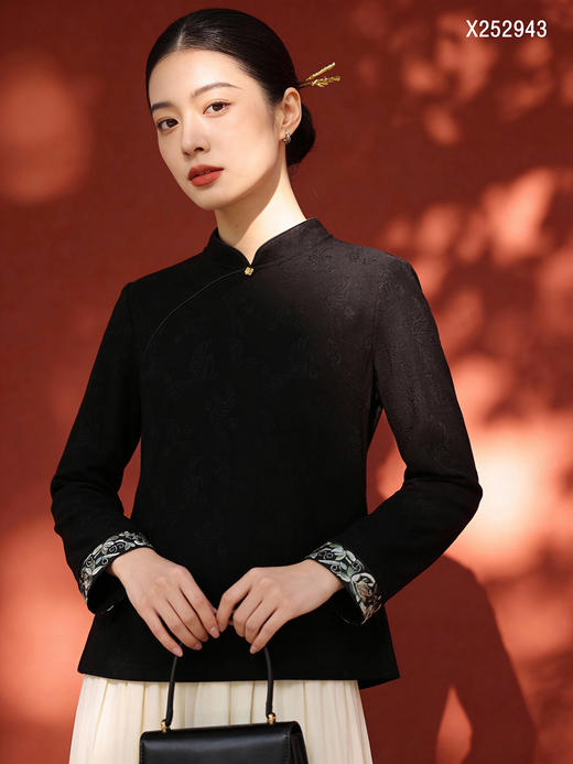 X252943小衫打底衫 商品图2