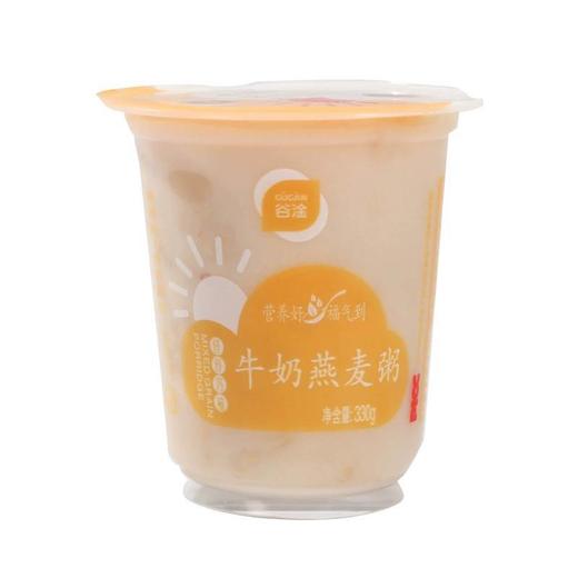 谷淦330g牛奶燕麦粥 商品图0