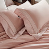 多喜爱 120S双股新疆长绒棉四件套 绮境/礼赞【高支高密】【双面质感】贴身丝滑 至简至雅 精致美学 精致提花 外拼设计 轻奢礼箱 商品缩略图7